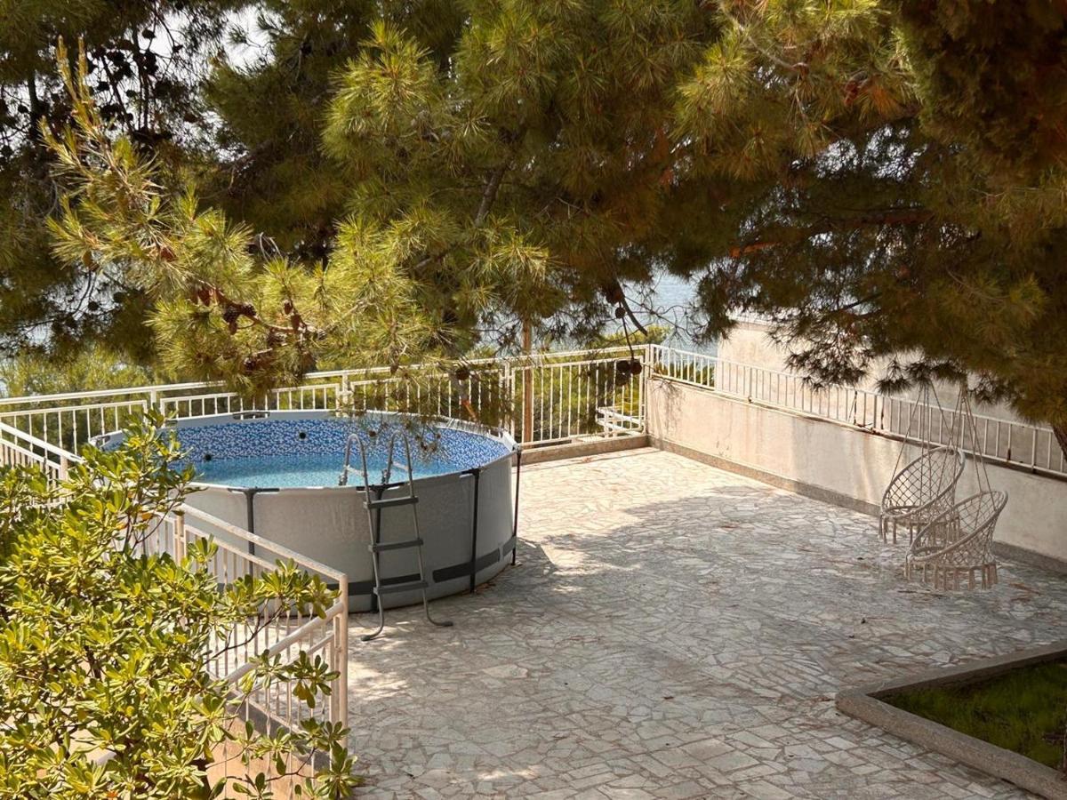 Apartments Nautilus Ulcinj Ngoại thất bức ảnh