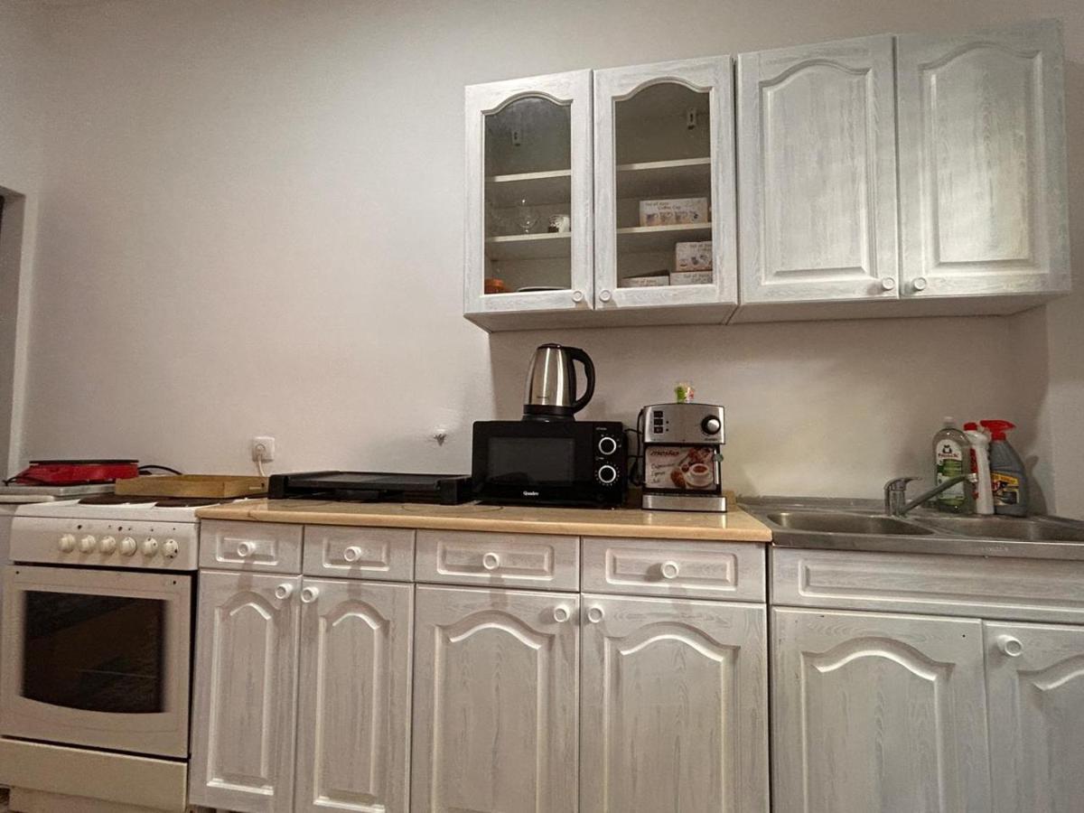 Apartments Nautilus Ulcinj Ngoại thất bức ảnh
