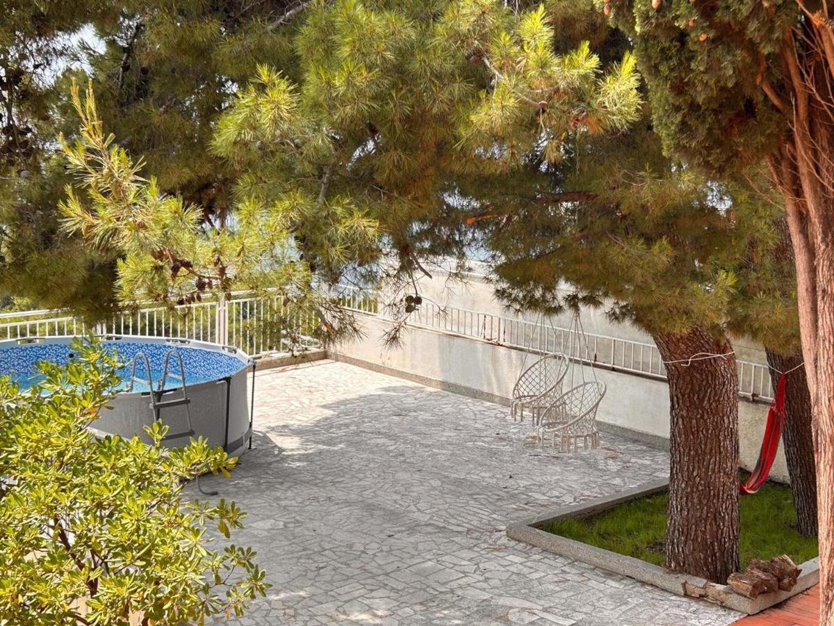 Apartments Nautilus Ulcinj Ngoại thất bức ảnh