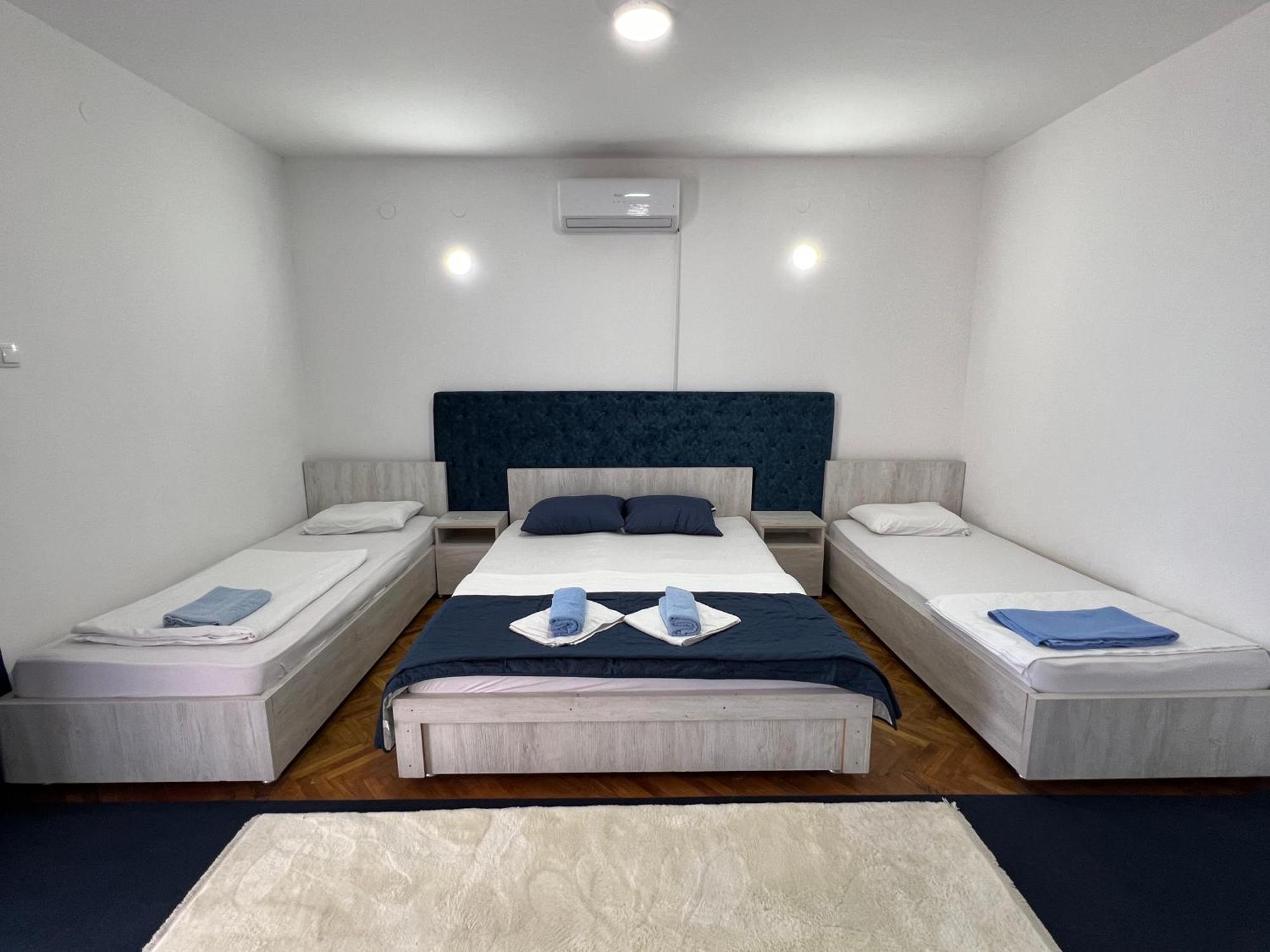 Apartments Nautilus Ulcinj Ngoại thất bức ảnh