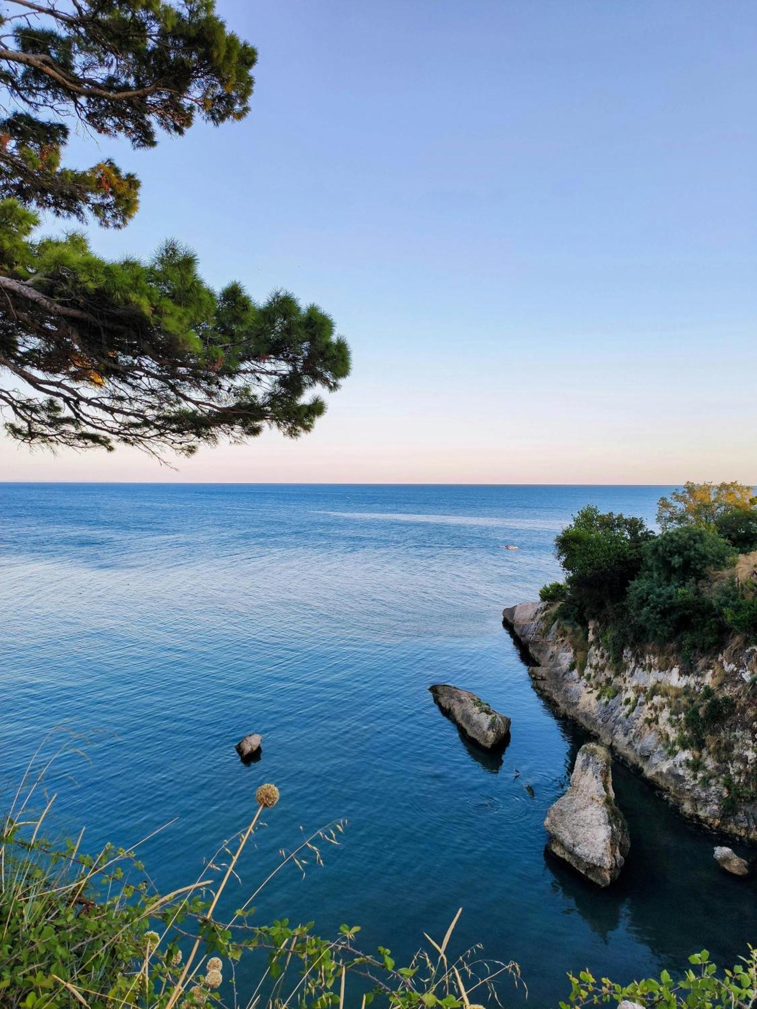 Apartments Nautilus Ulcinj Ngoại thất bức ảnh