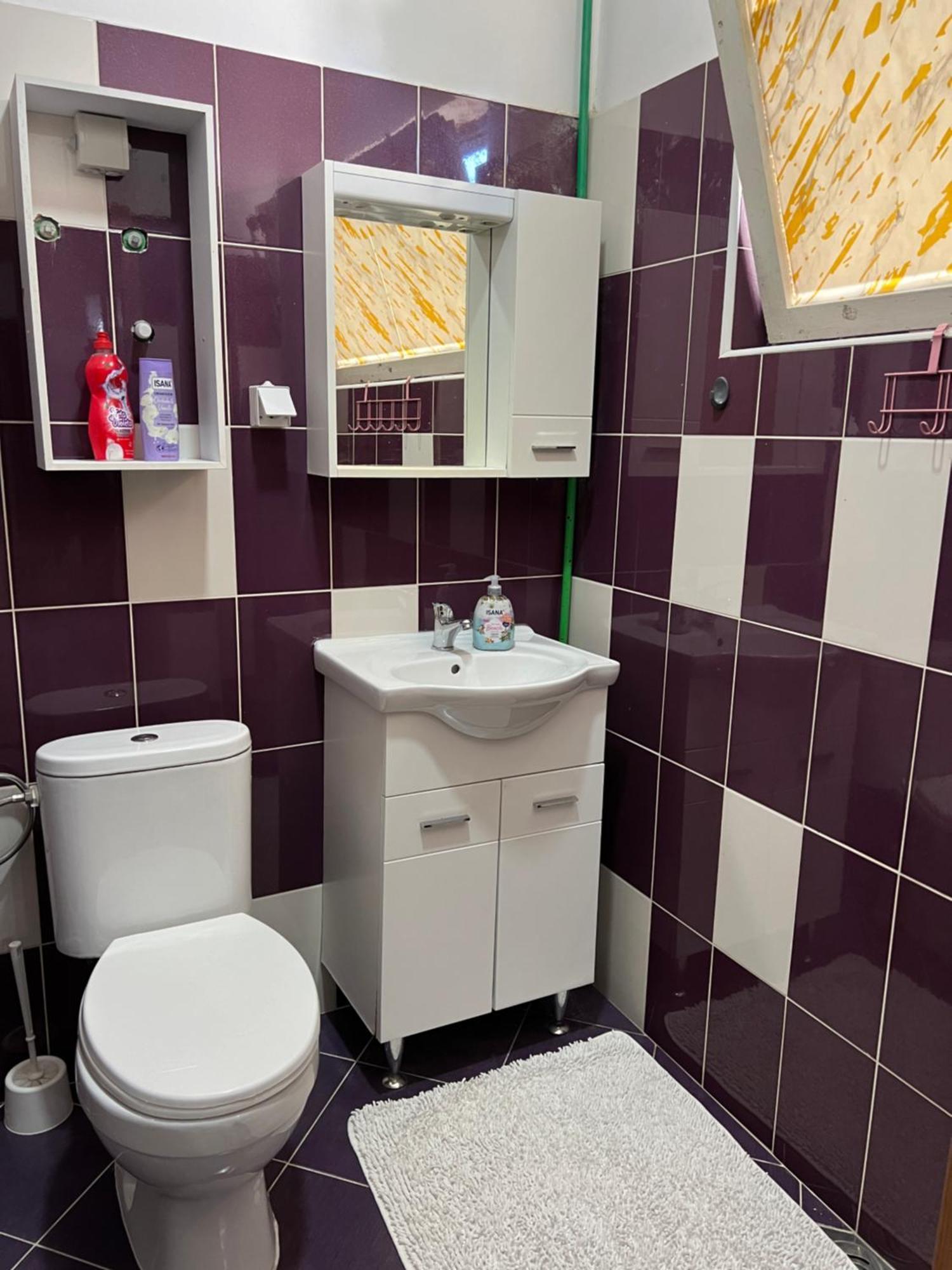 Apartments Nautilus Ulcinj Ngoại thất bức ảnh
