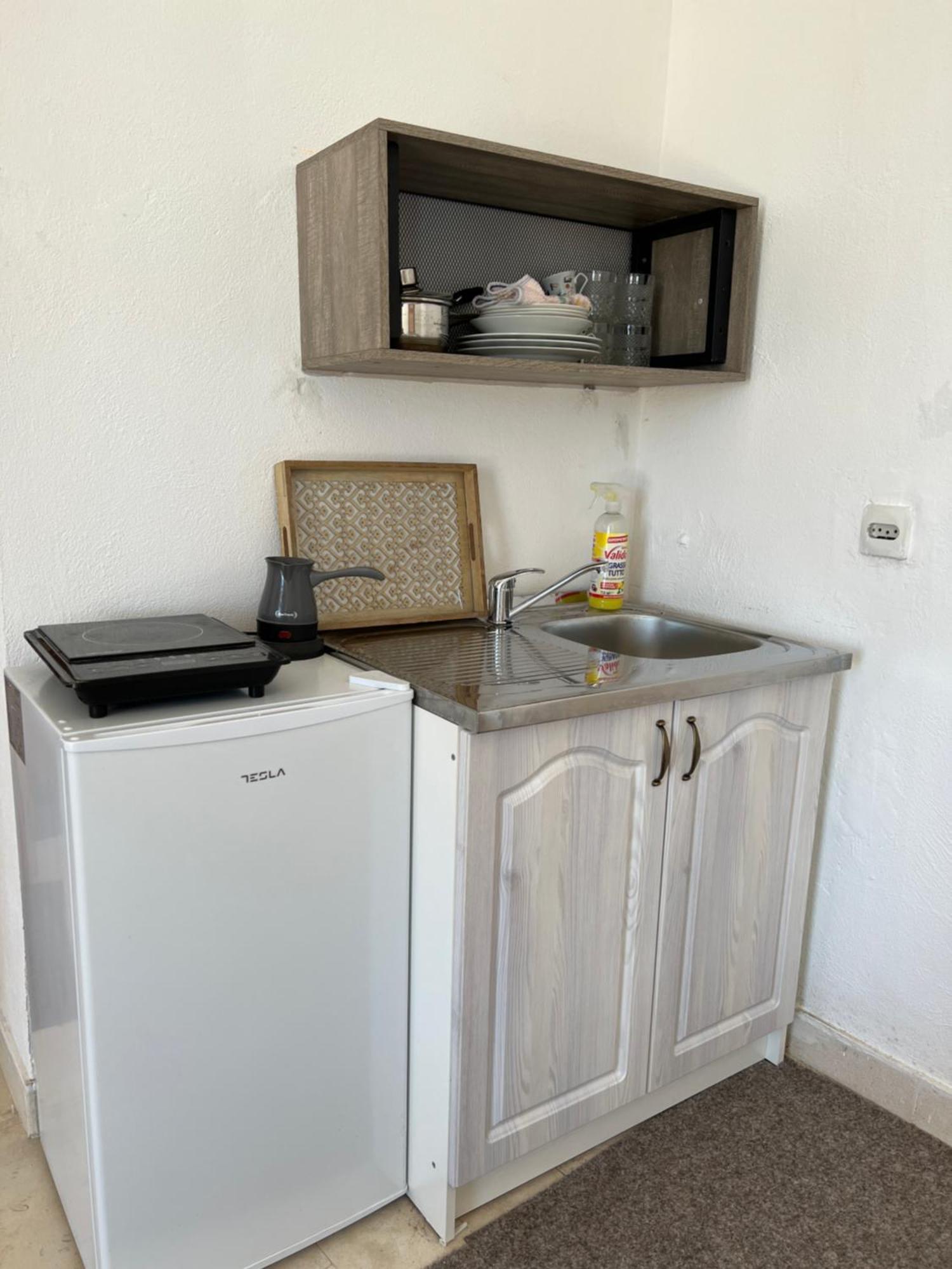 Apartments Nautilus Ulcinj Ngoại thất bức ảnh