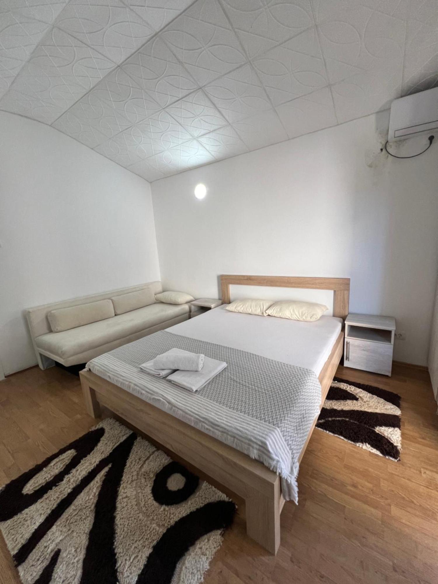 Apartments Nautilus Ulcinj Ngoại thất bức ảnh