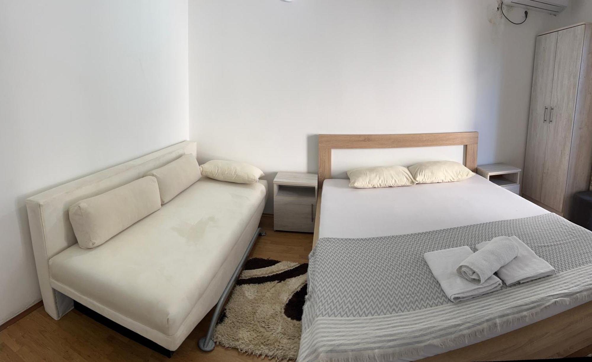 Apartments Nautilus Ulcinj Ngoại thất bức ảnh