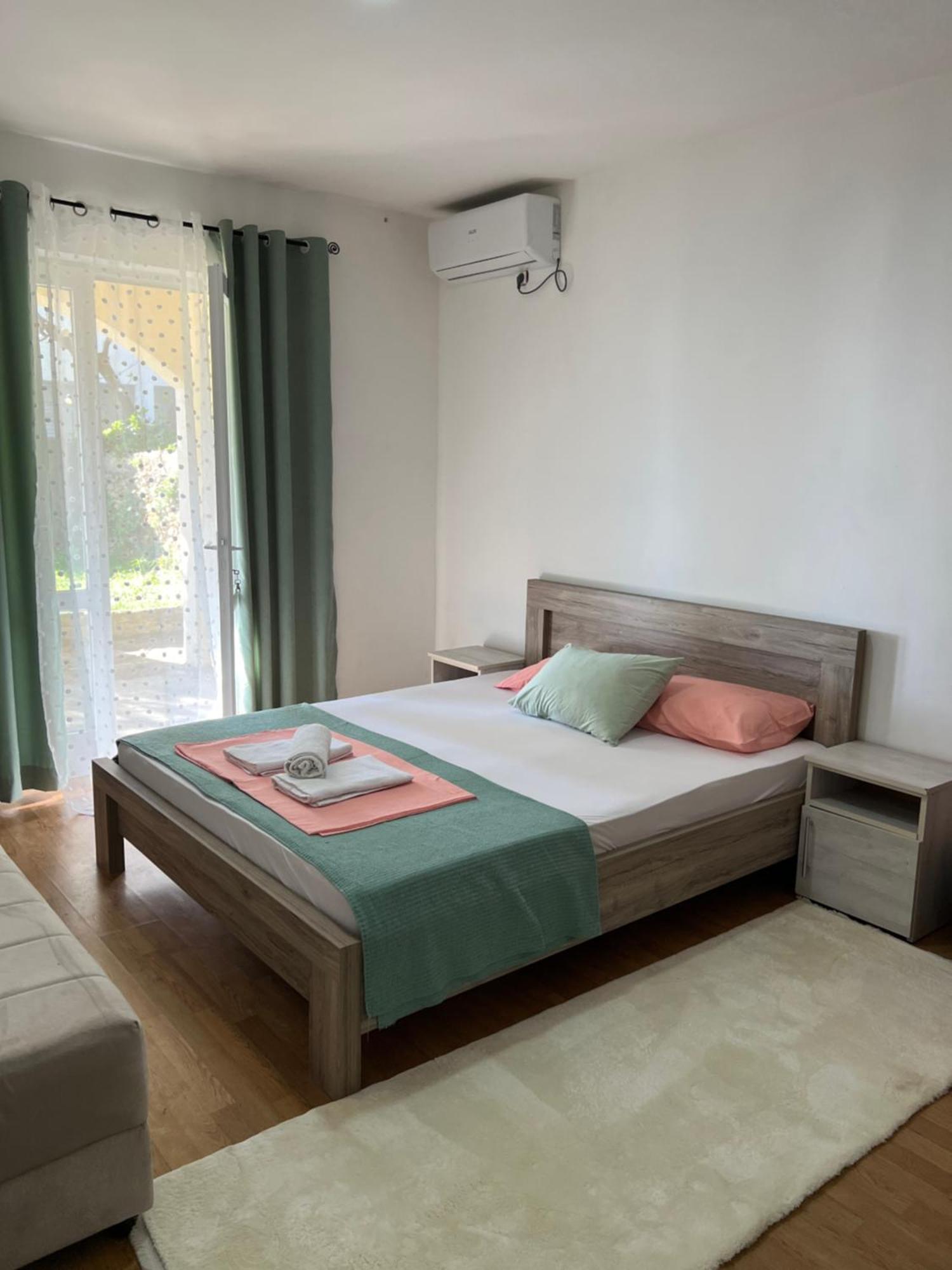 Apartments Nautilus Ulcinj Ngoại thất bức ảnh