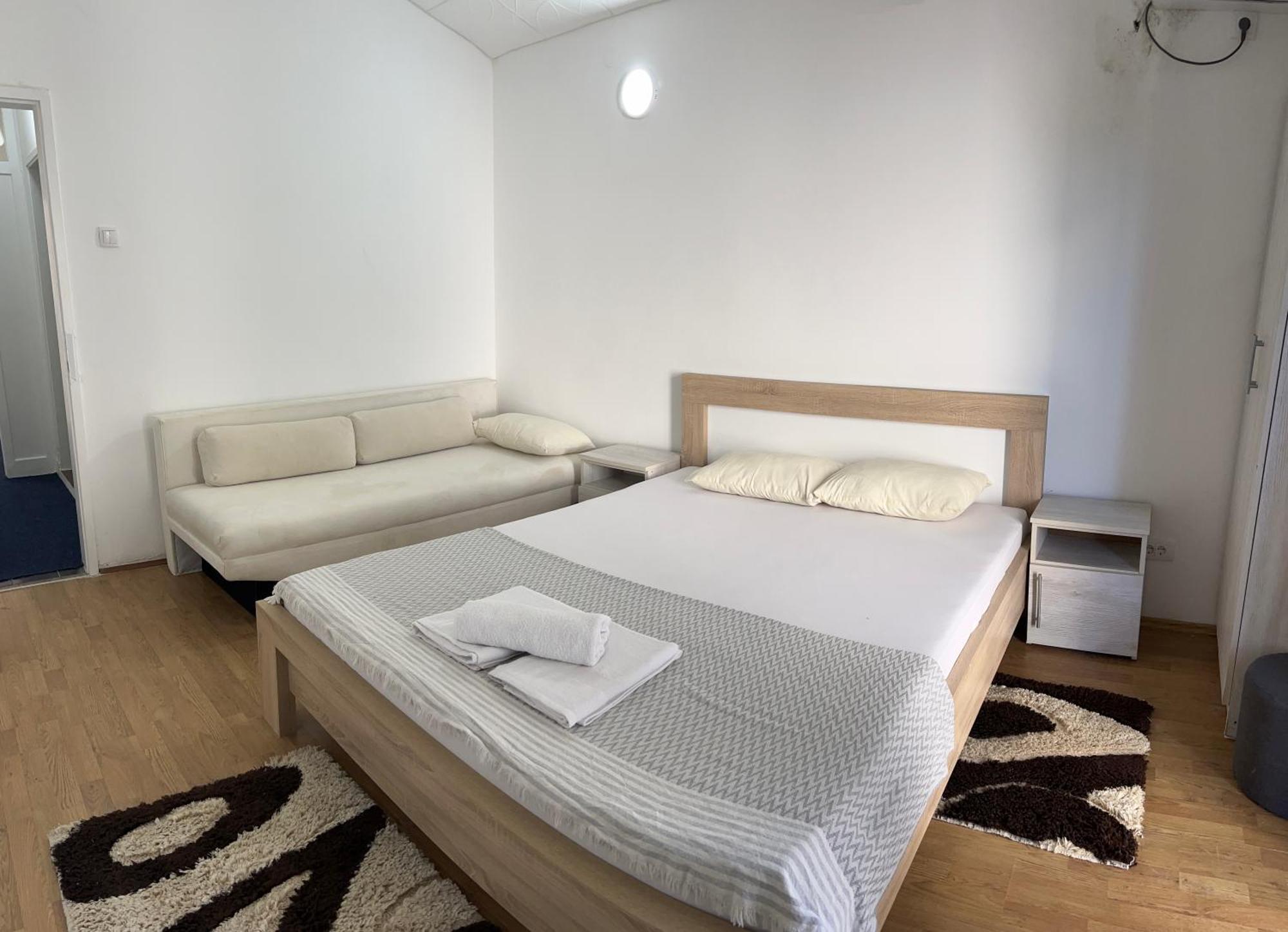 Apartments Nautilus Ulcinj Ngoại thất bức ảnh