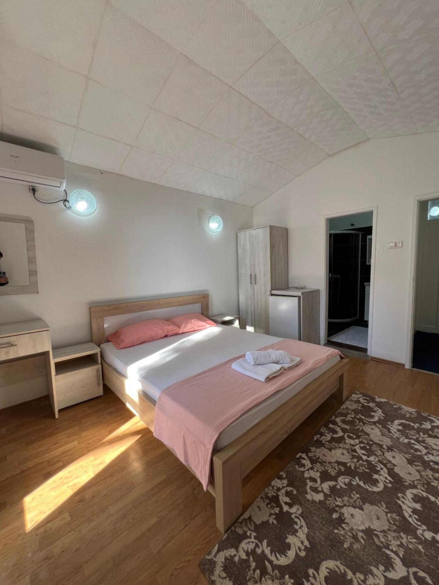 Apartments Nautilus Ulcinj Ngoại thất bức ảnh