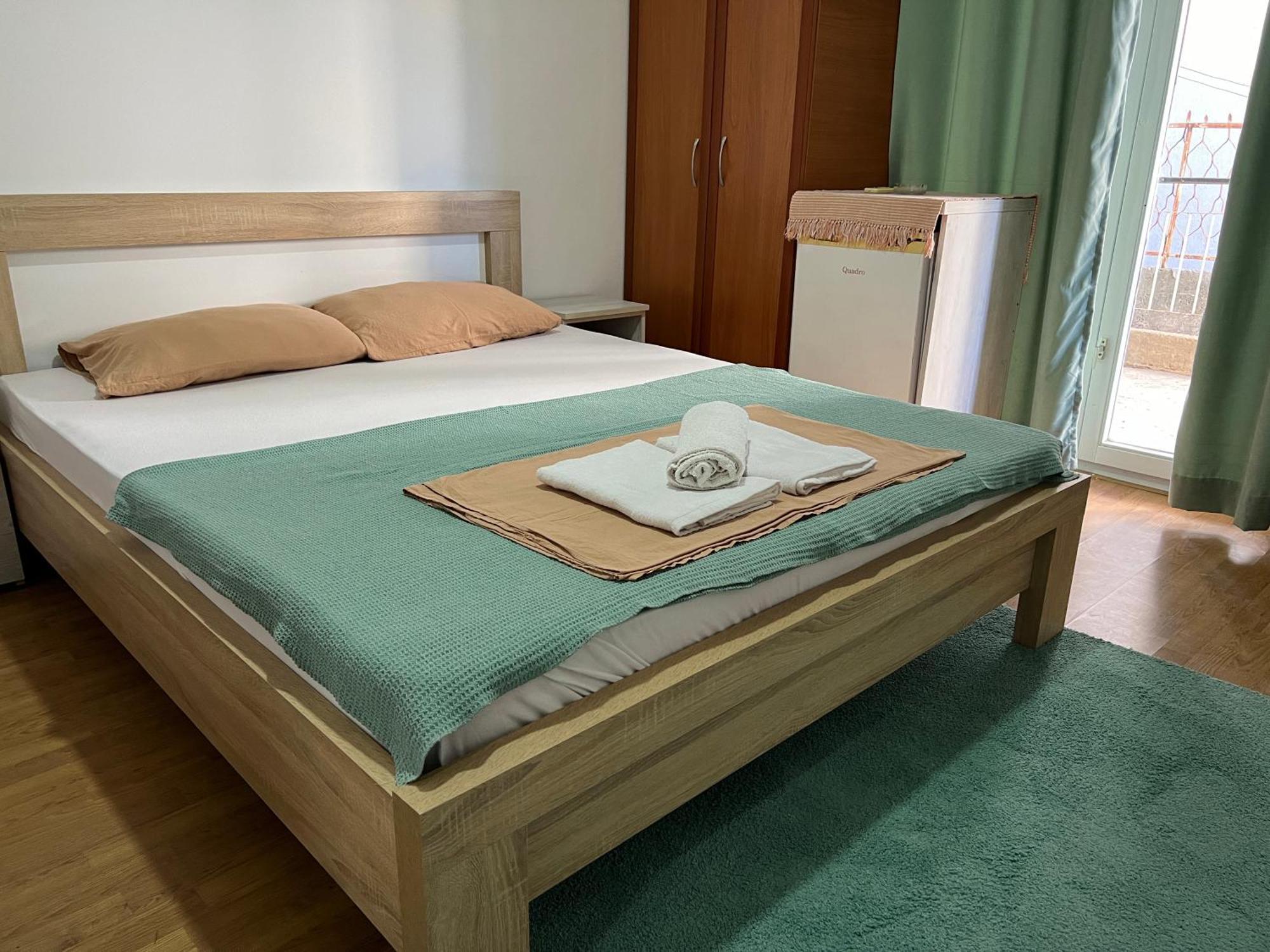 Apartments Nautilus Ulcinj Ngoại thất bức ảnh