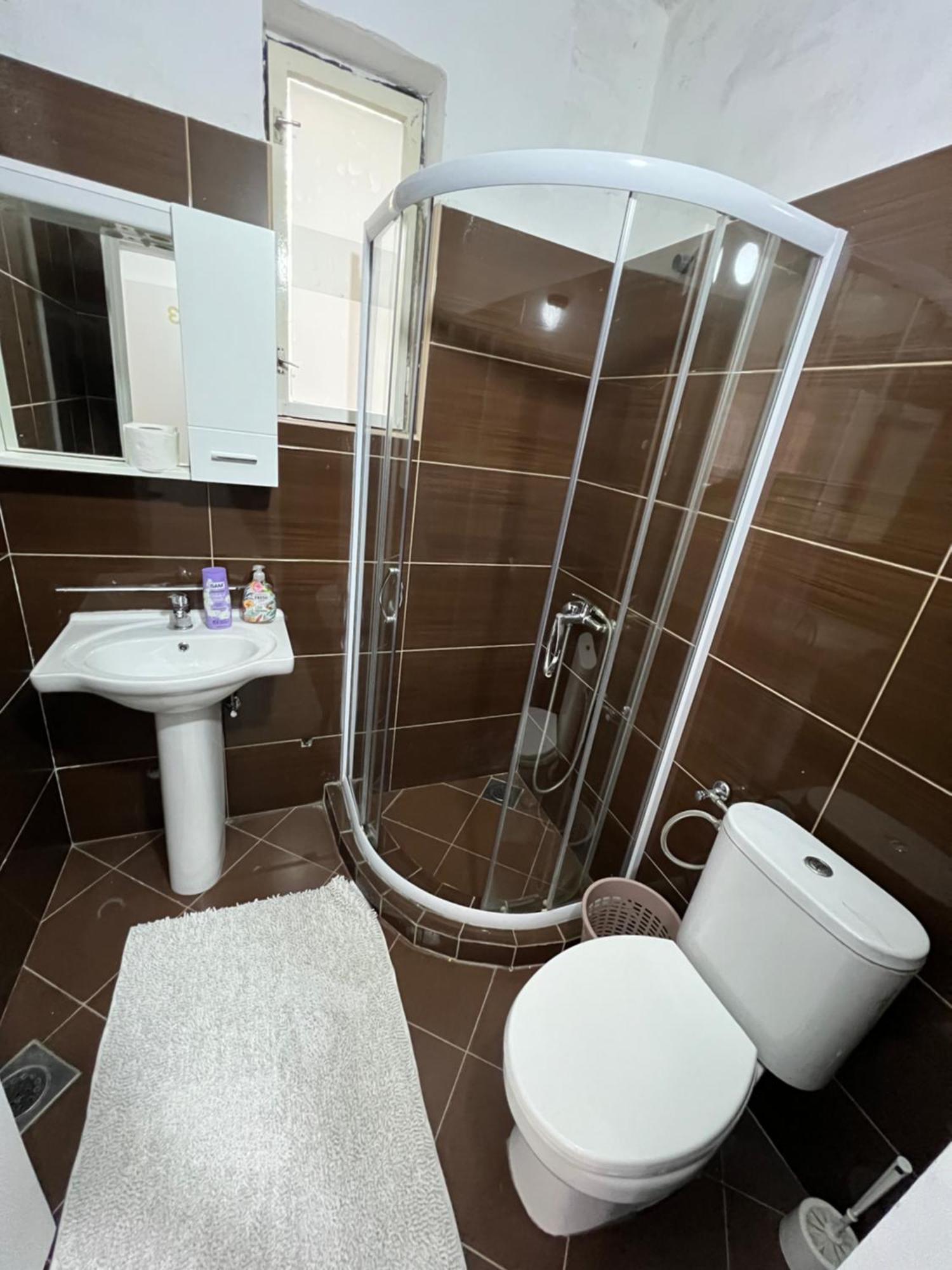 Apartments Nautilus Ulcinj Ngoại thất bức ảnh