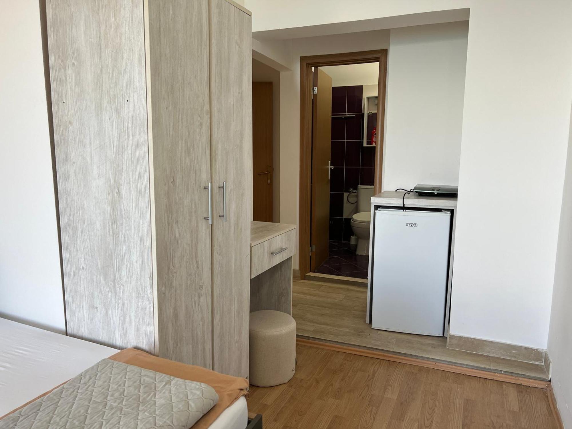 Apartments Nautilus Ulcinj Ngoại thất bức ảnh