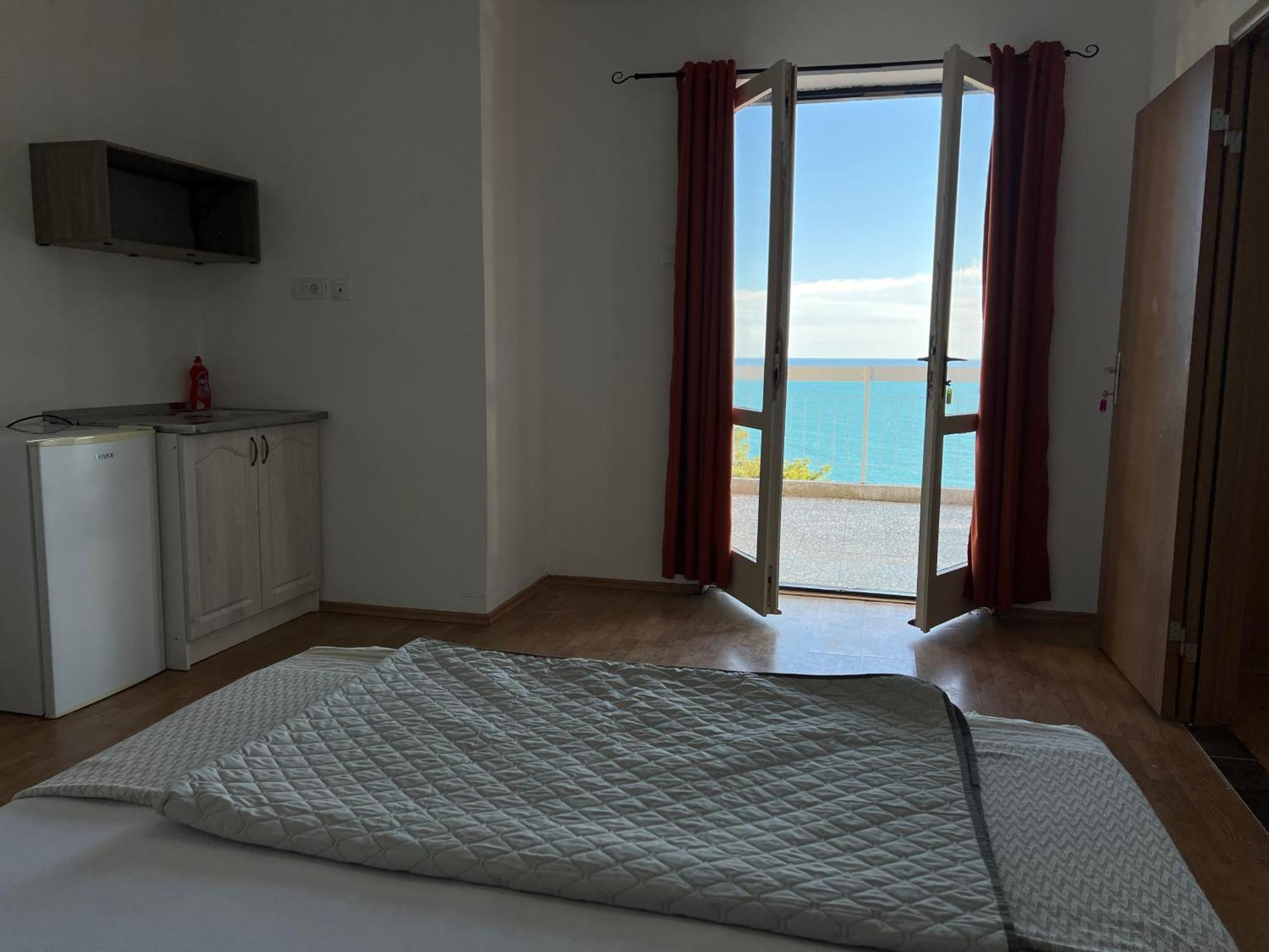 Apartments Nautilus Ulcinj Ngoại thất bức ảnh