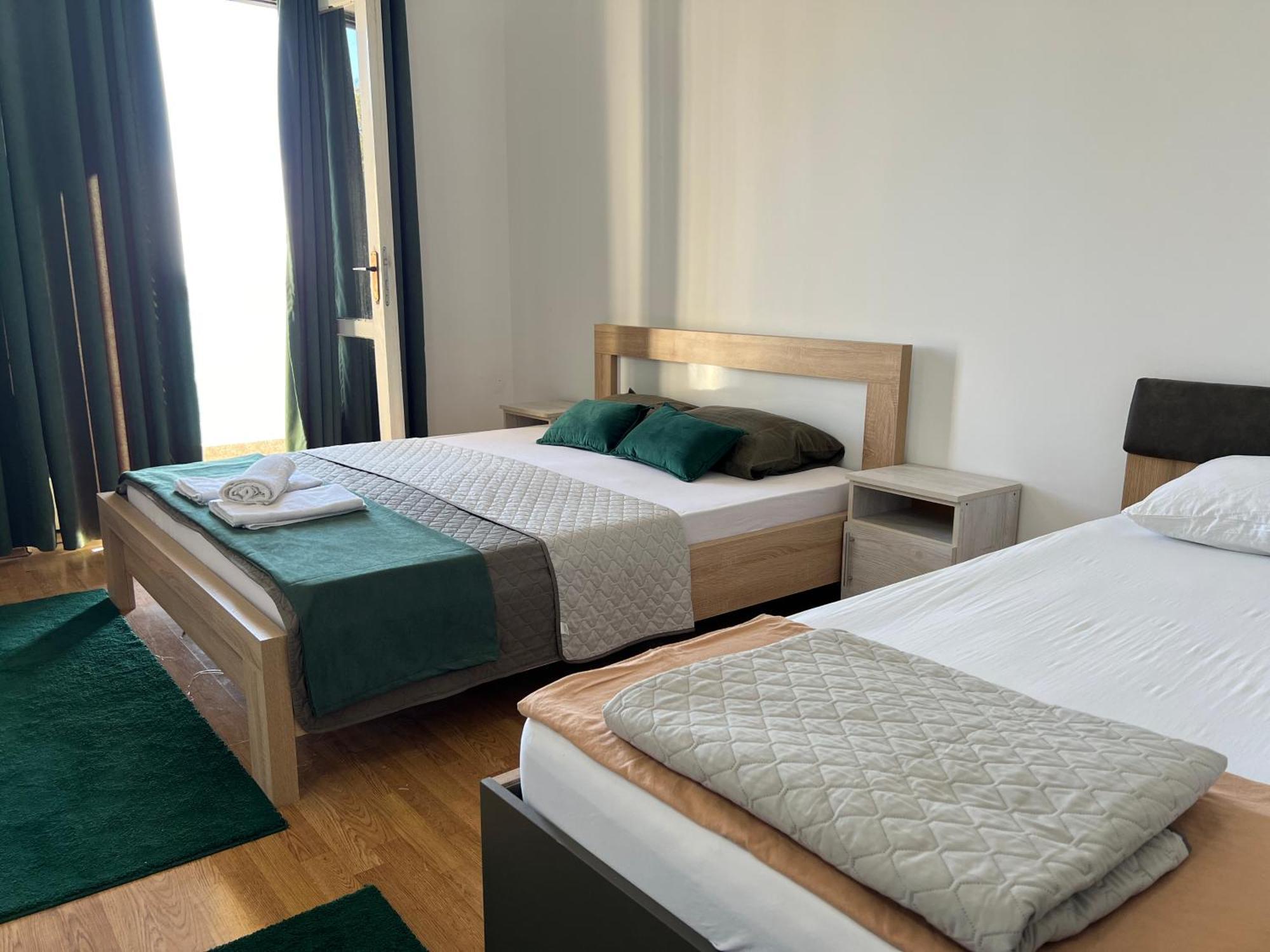 Apartments Nautilus Ulcinj Ngoại thất bức ảnh