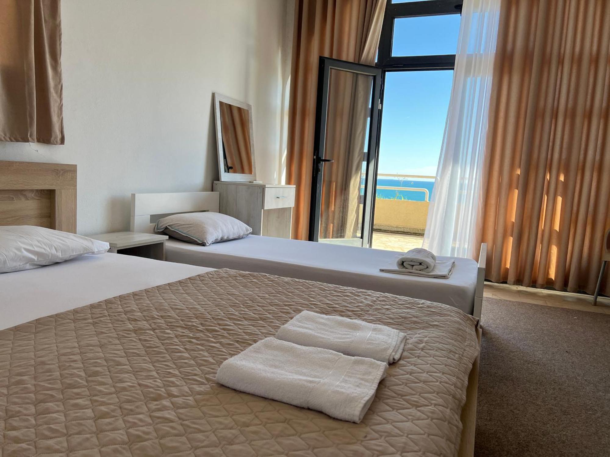Apartments Nautilus Ulcinj Ngoại thất bức ảnh