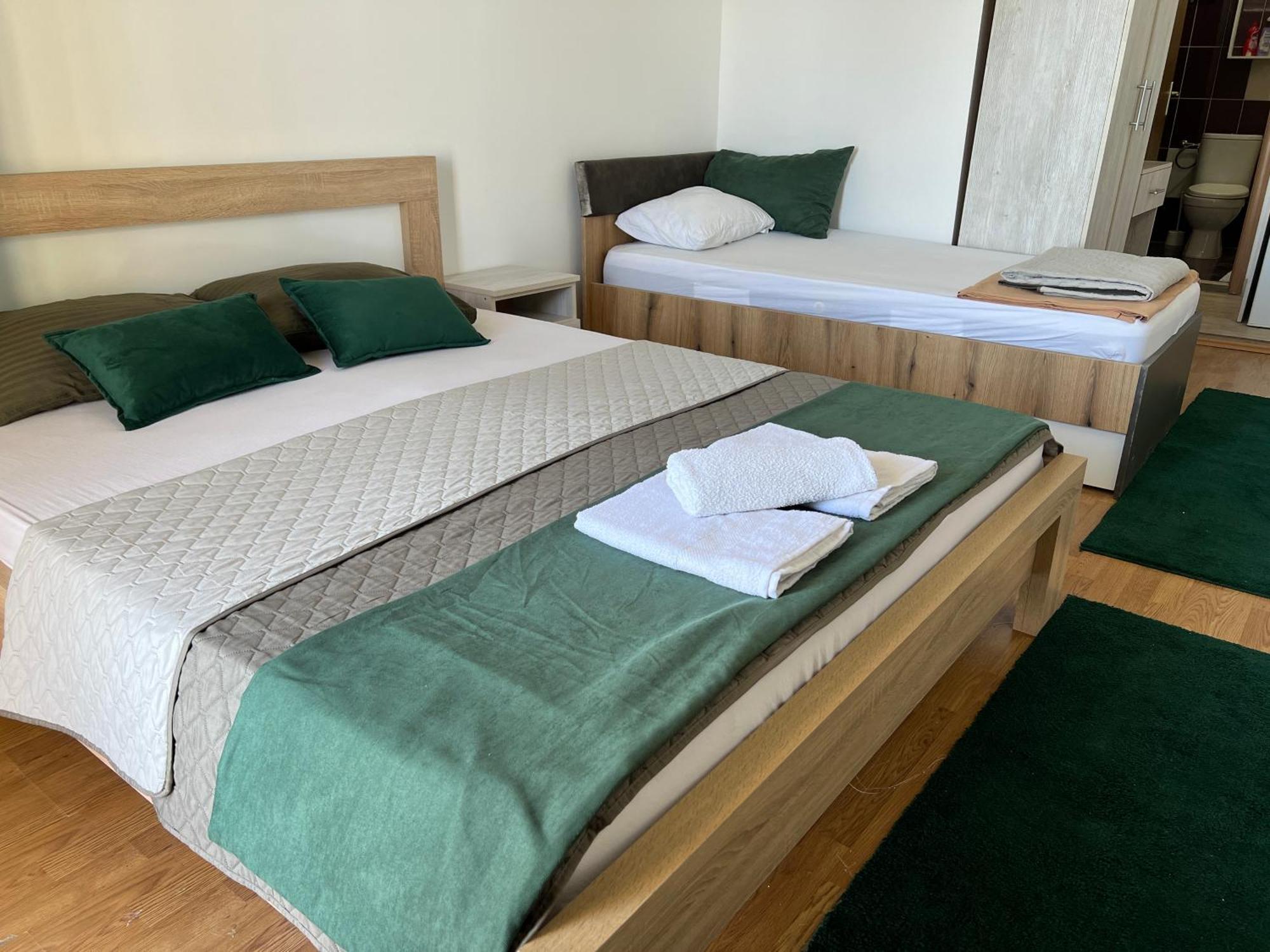Apartments Nautilus Ulcinj Ngoại thất bức ảnh