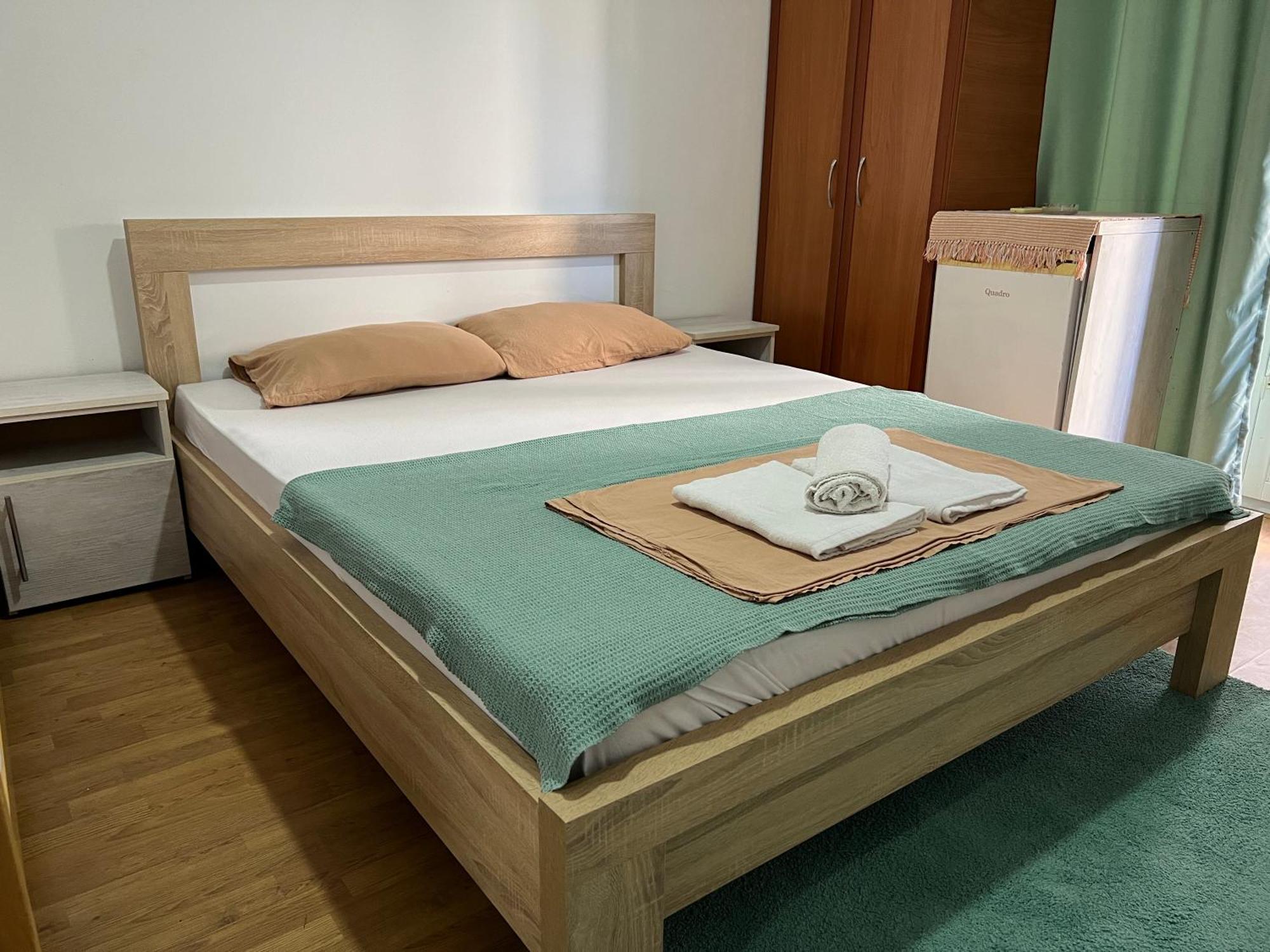 Apartments Nautilus Ulcinj Ngoại thất bức ảnh