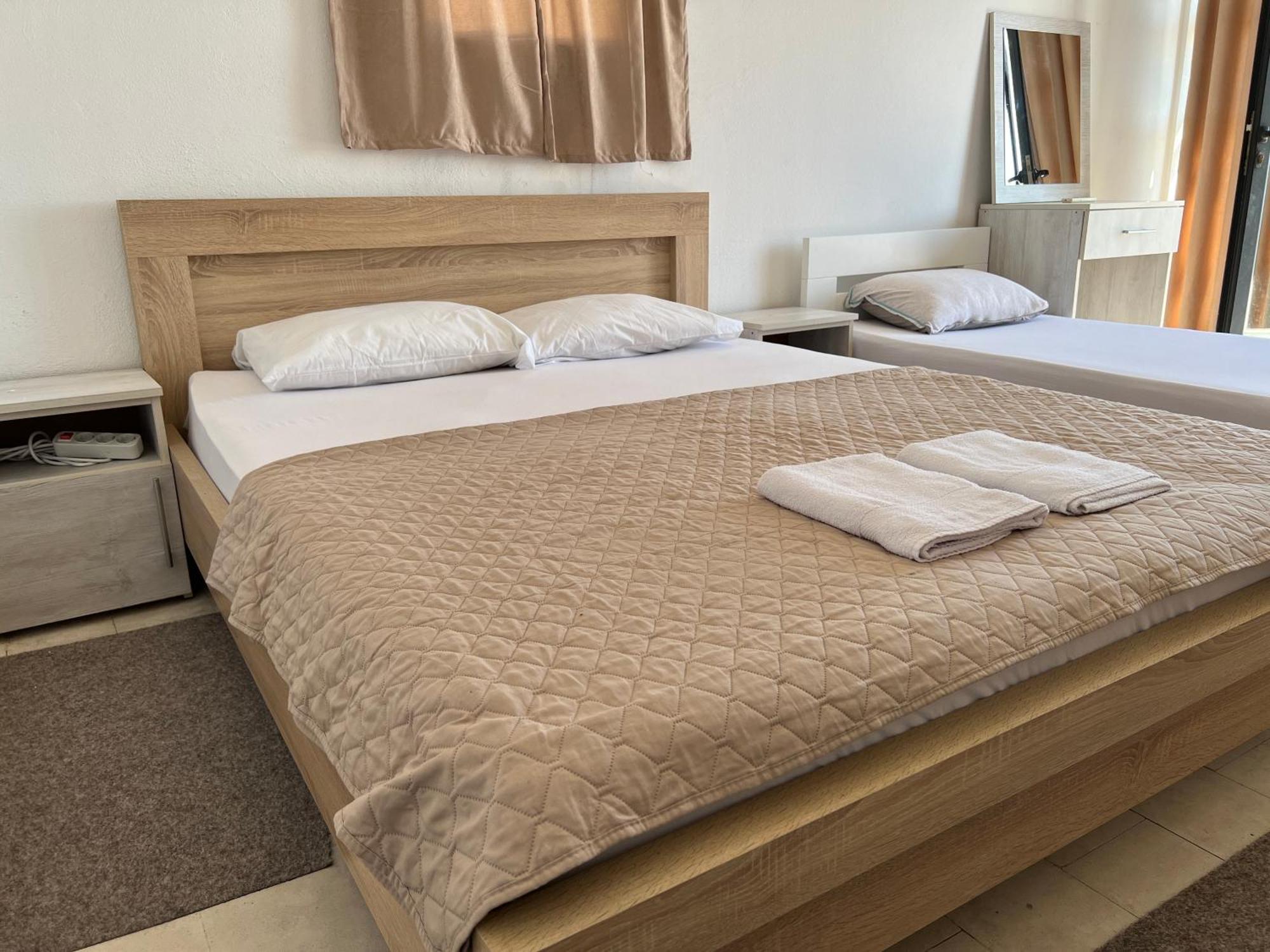 Apartments Nautilus Ulcinj Ngoại thất bức ảnh