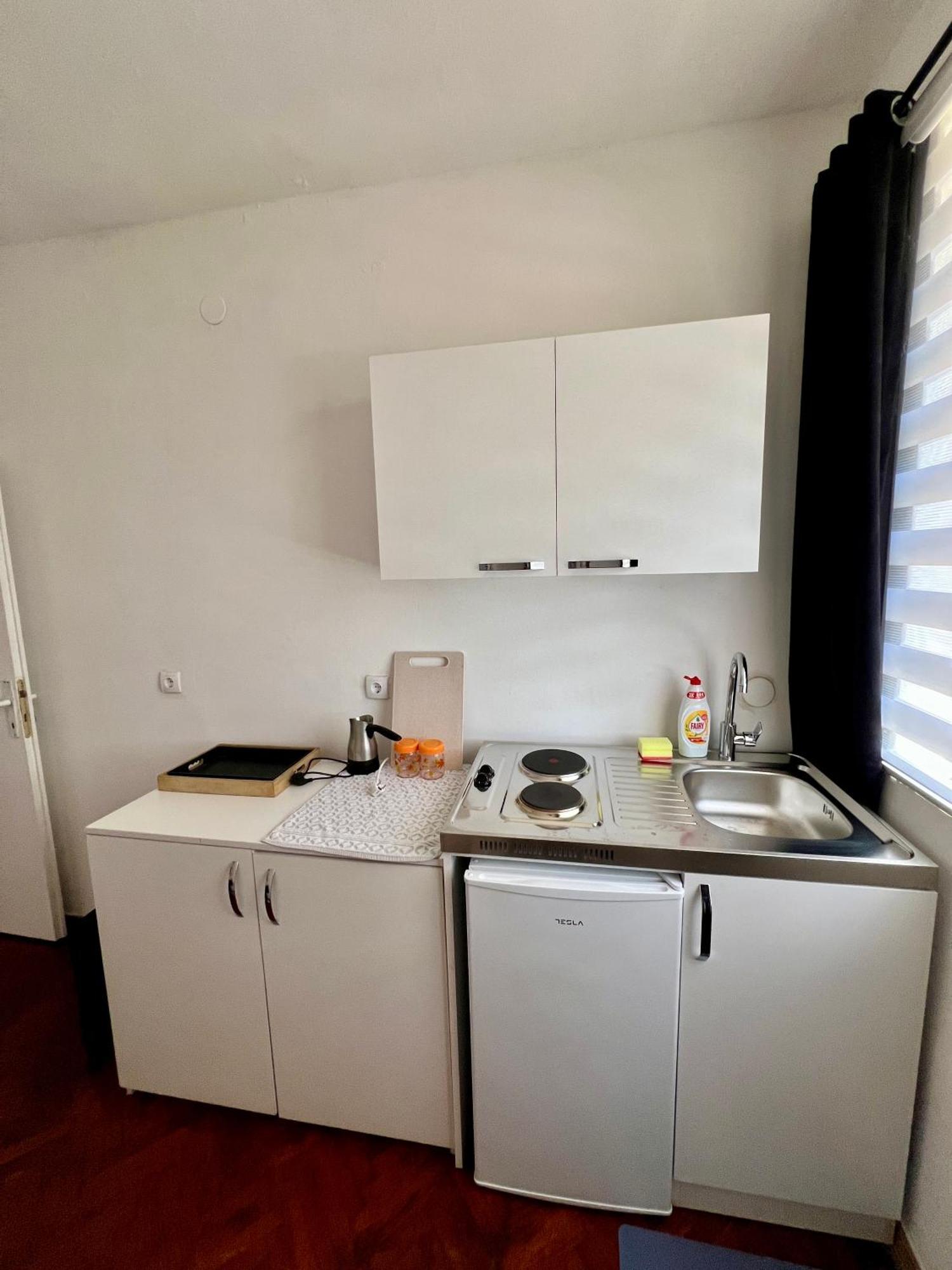Apartments Nautilus Ulcinj Ngoại thất bức ảnh