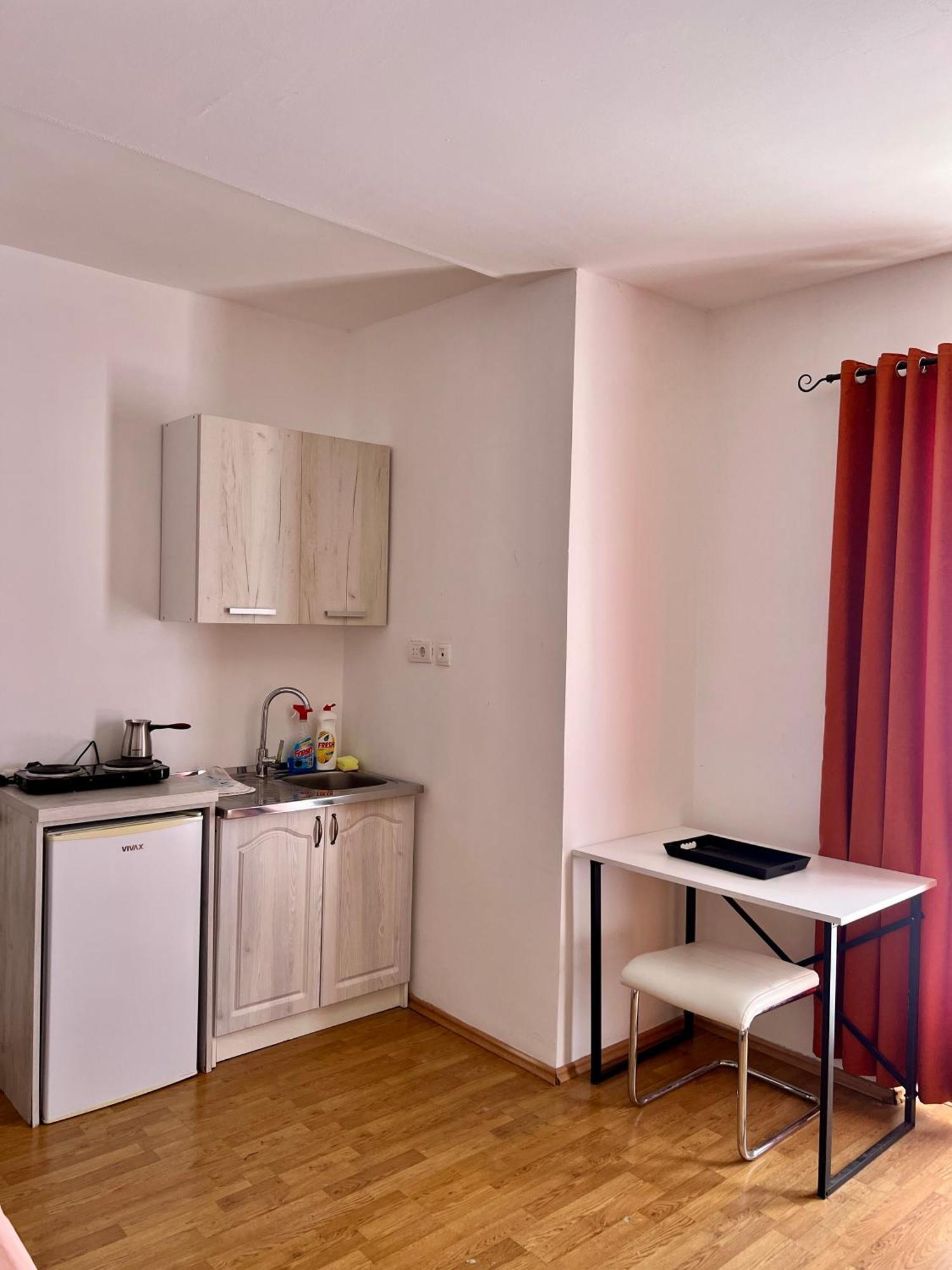 Apartments Nautilus Ulcinj Ngoại thất bức ảnh