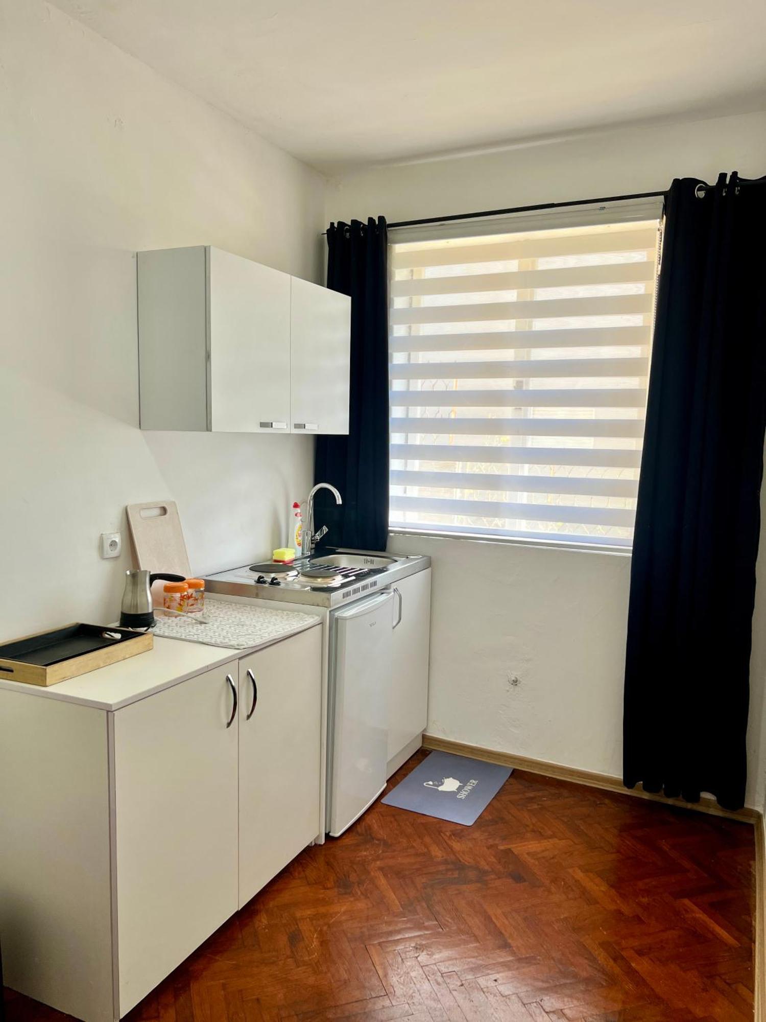 Apartments Nautilus Ulcinj Ngoại thất bức ảnh