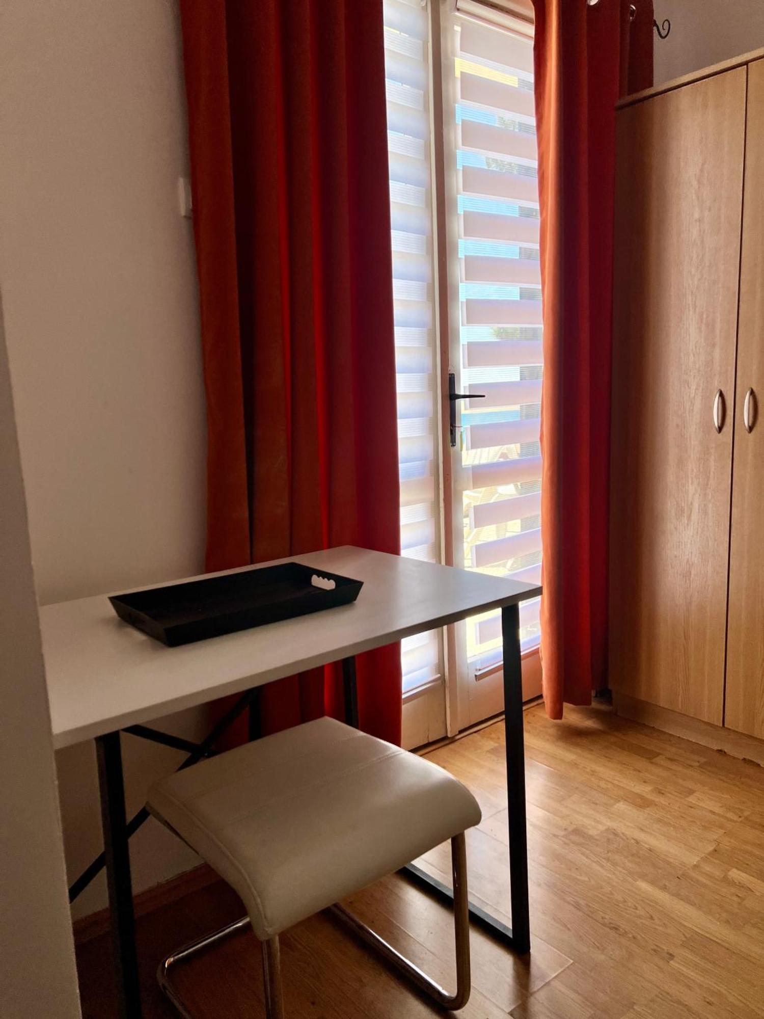 Apartments Nautilus Ulcinj Ngoại thất bức ảnh
