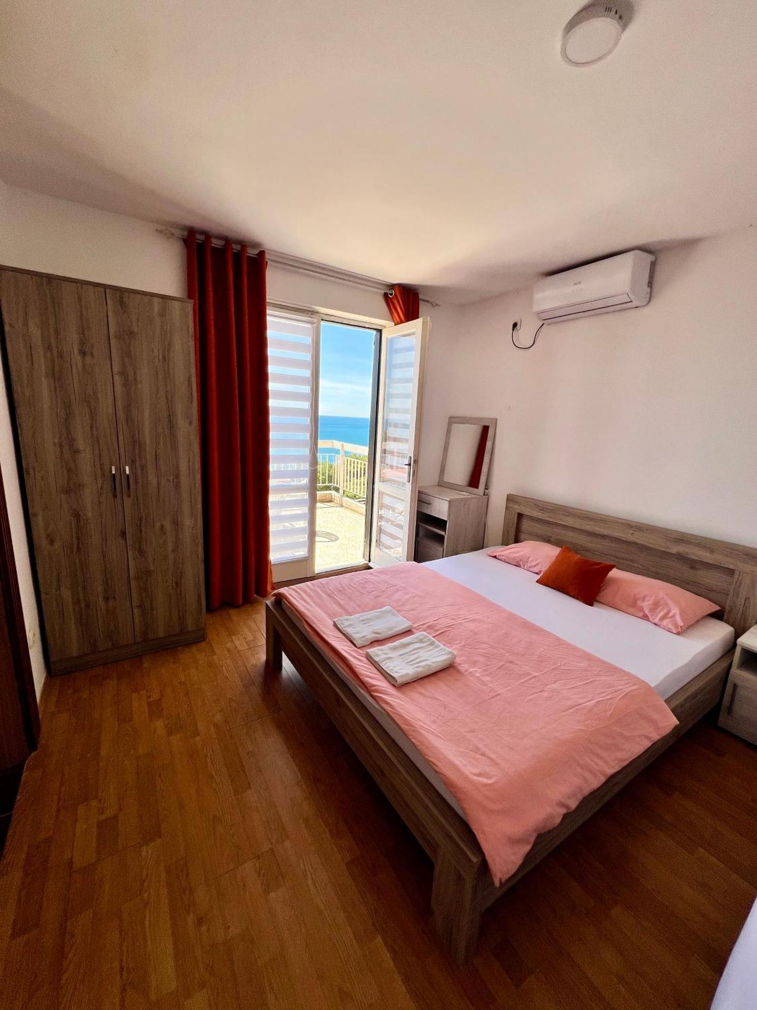 Apartments Nautilus Ulcinj Ngoại thất bức ảnh